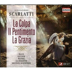 Colpa / Il Pentimento / Grazia